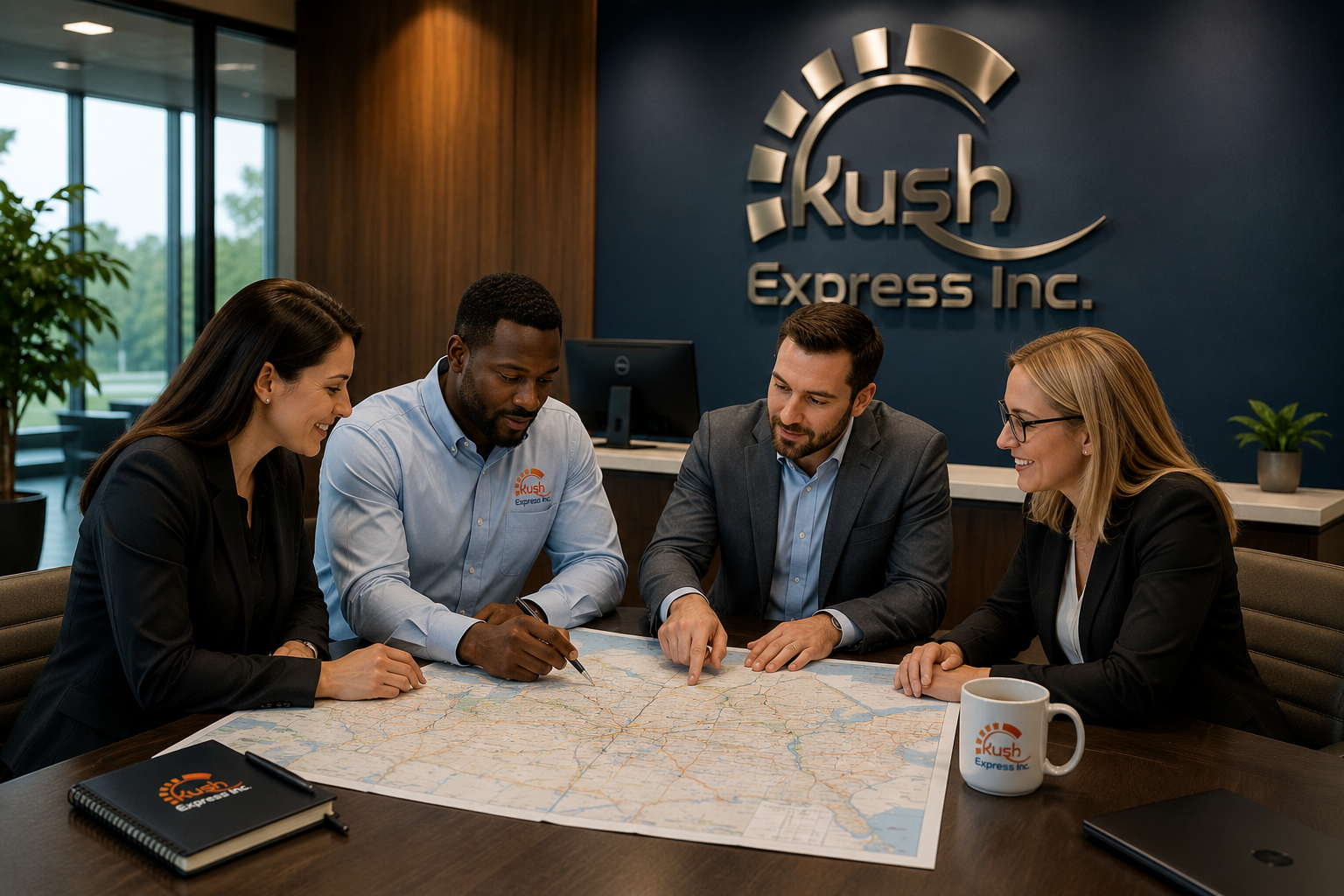 Dispatch Coordination
